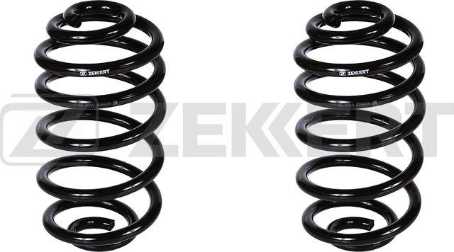 Пружина подвески Zekkert задняя для Opel Astra J 2009-2017. Артикул SF-2550