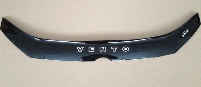 Дефлектор Vip-Tuning для капота Volkswagen Vento 2010-2014. Артикул VW41