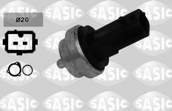 Датчик температуры охлаждающей жидкости Sasic. Артикул 3254008