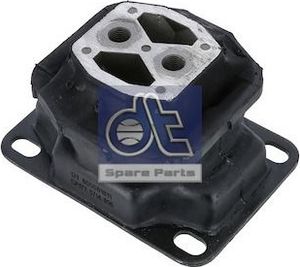 Подушка (опора) двигателя DT Spare Parts задняя для MAN SÜ 1975-2026. Артикул 3.10806