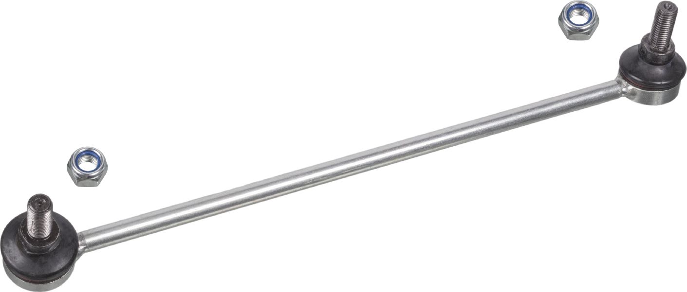 Стойка (тяга) стабилизатора Febi Bilstein ProKit передняя правая для BMW X5 I (E53) 2000-2006. Артикул 19668