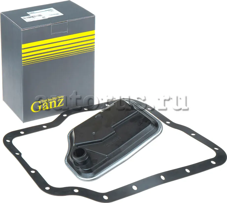 Фильтр АКПП с прокладкой поддона (Ganz) Ganz. Артикул GIH02030