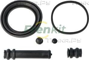 Ремкомплект тормозного суппорта Frenkit передний для Toyota Corolla E80 1985-1987. Артикул 257029