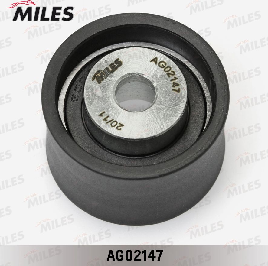 Направляющий (ведущий) ролик ремня ГРМ Miles. Артикул AG02147
