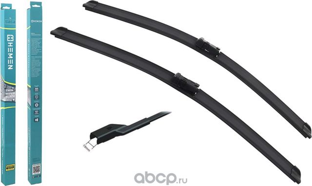 ЩЕТКИ СТЕКЛООЧИСТИТЕЛЯ (Hemen). Артикул HP5353B219