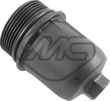 КРЫШКА МАСЛЯНОГО ФИЛЬТРА AUDI A4 Allroad B8 (8KH) A4 B8 (8K2) A4 B8 (8K5) A5 (8F Metalcaucho. Артикул 38831