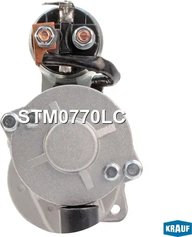Стартер Krauf. Артикул STM0770LC