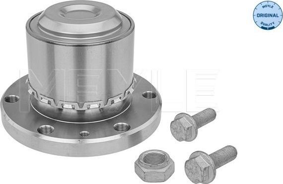 Ступица колеса Meyle Original. Артикул 014 652 0005