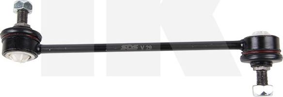 Стойка (тяга) стабилизатора NK. Артикул 5113429