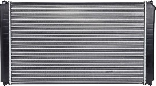 Радиатор охлаждения ACS Termal. Артикул 284678K