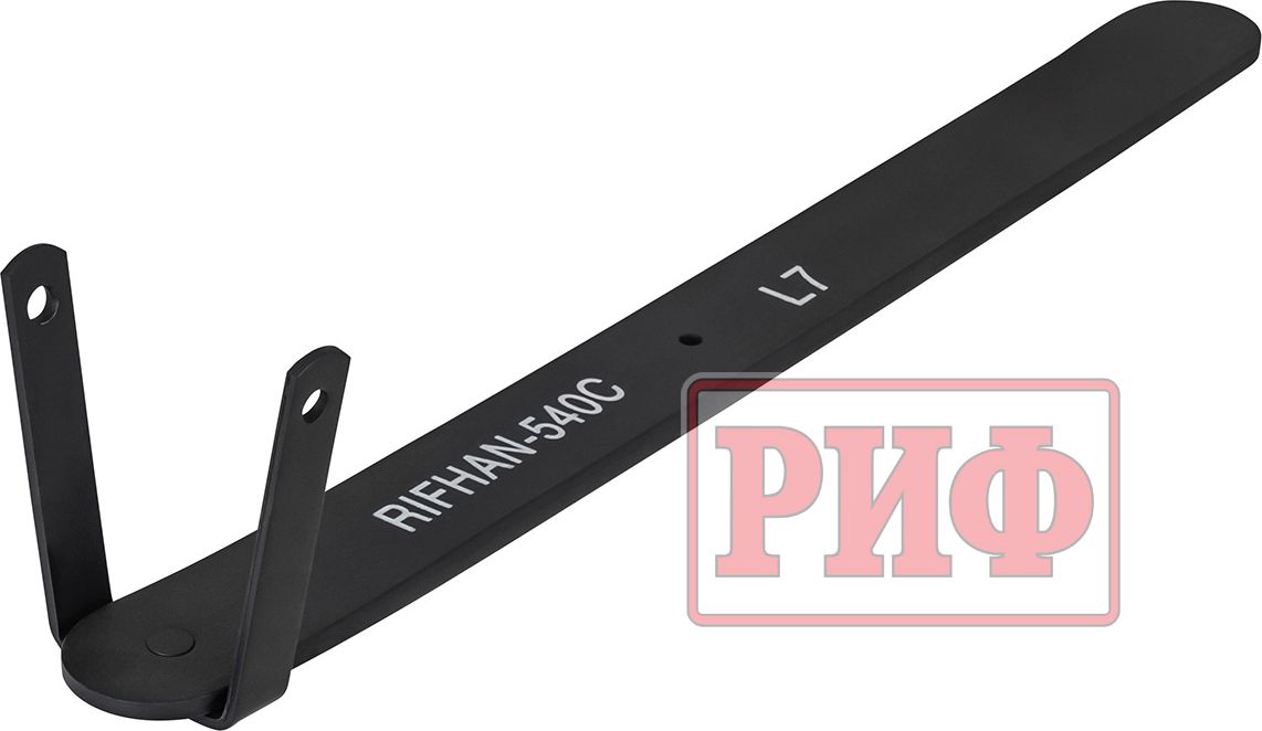 Лист 7 рессоры РИФ RIFHAN-540C для УАЗ Патриот 2005-2026. Артикул RIFHAN-540C-L7