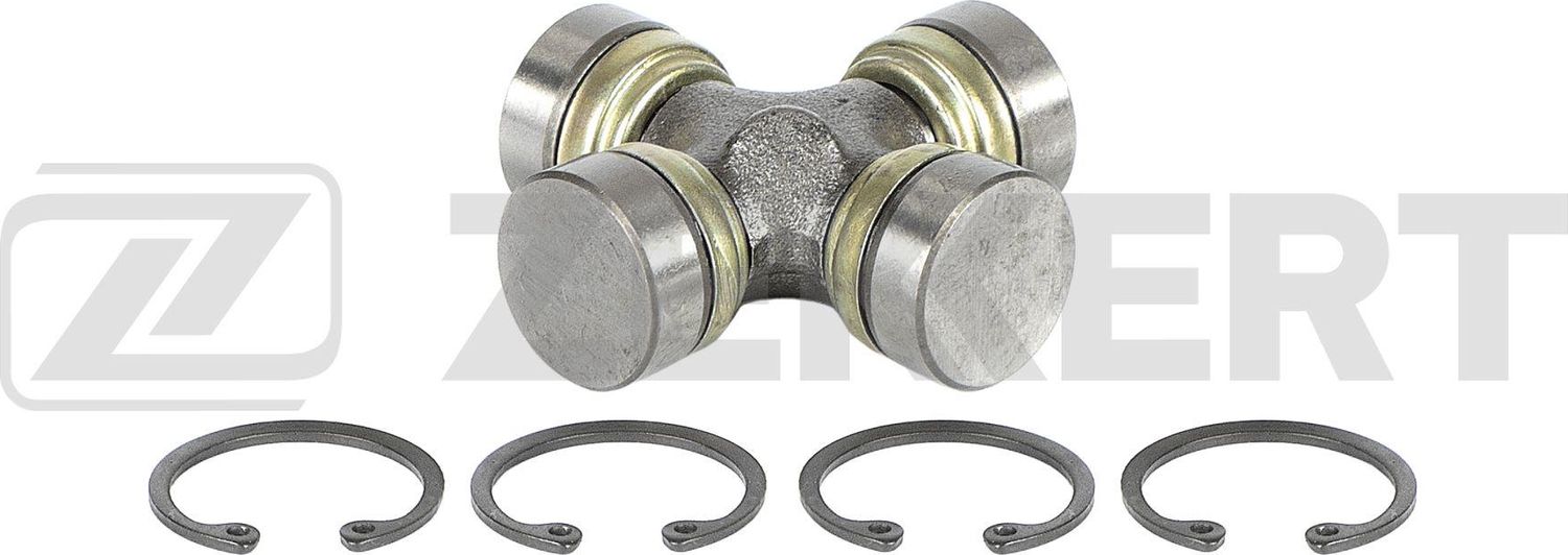 Крестовина карданного вала Zekkert. Артикул KG-1005