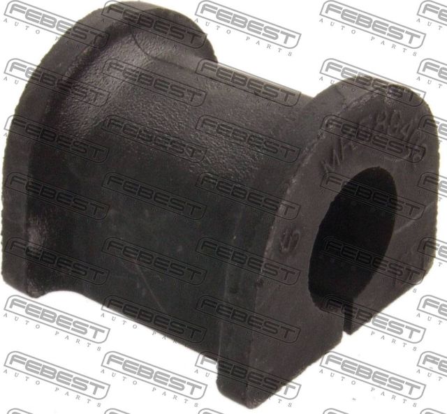Втулка стабилизатора Febest задняя правая/левая для Mitsubishi Galant IX 2003-2009. Артикул MSB-DJ1R