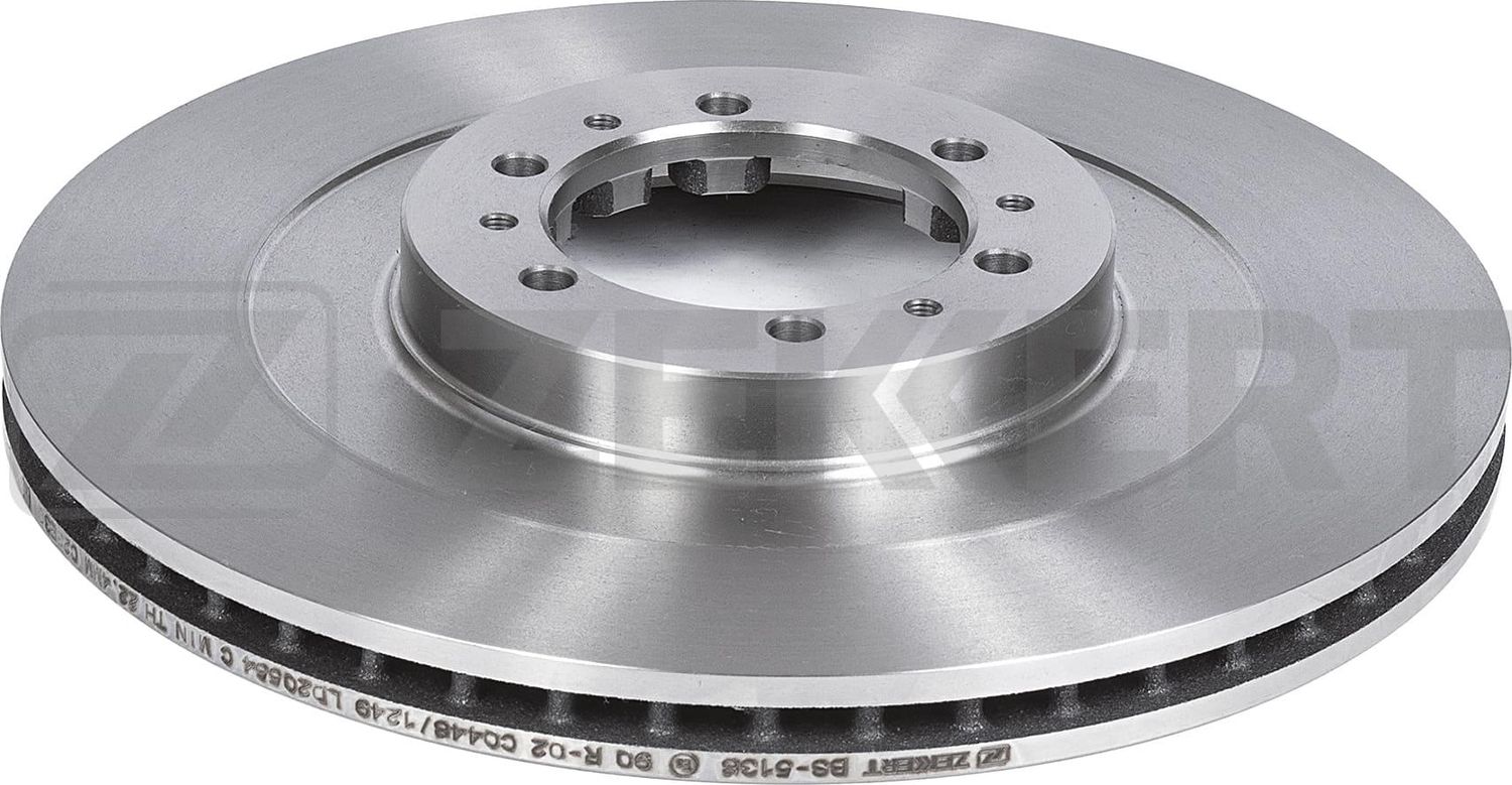 Тормозной диск Zekkert. Артикул BS-5138