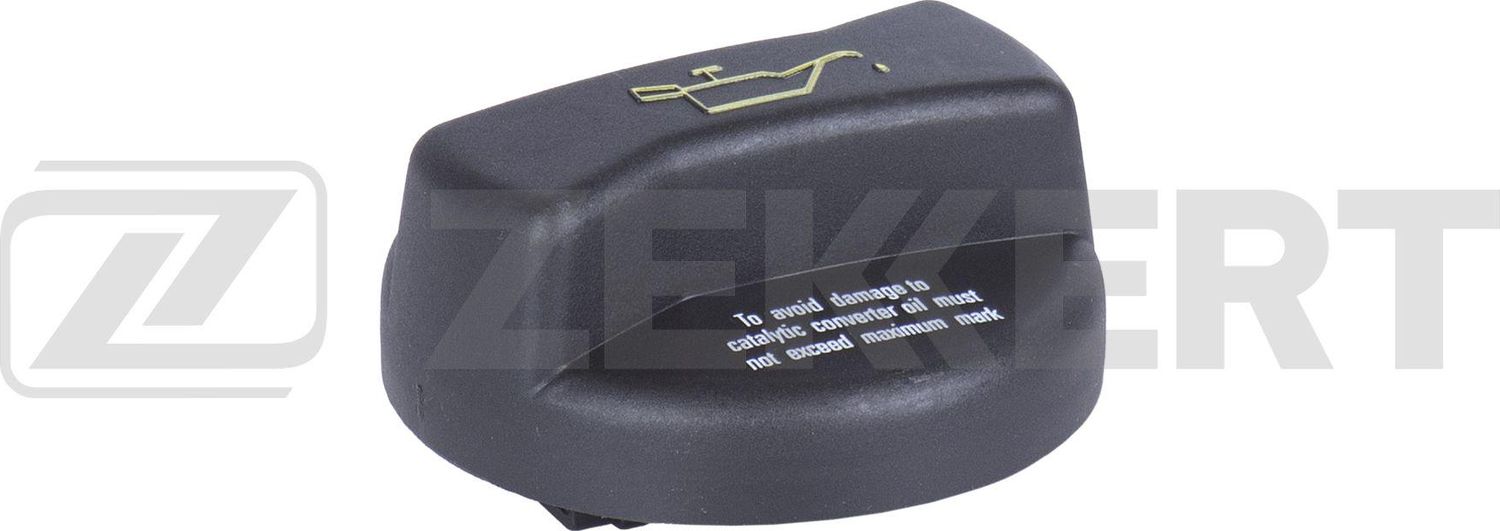Крышка маслозаливной горловины VW Polo I-V 75-  Passat I-VII 73-  Skoda Octavia (1U_ 1Z_) 96-  Rapid Zekkert (полимерный материал). Артикул BD-2058