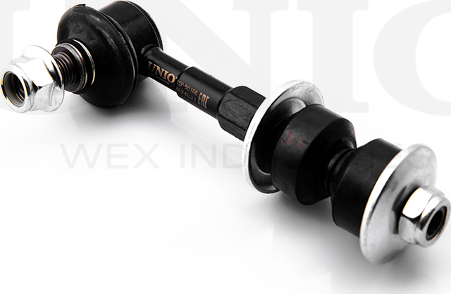 Тяга/стойка стабилизатора (Unio). Артикул SSP-50166