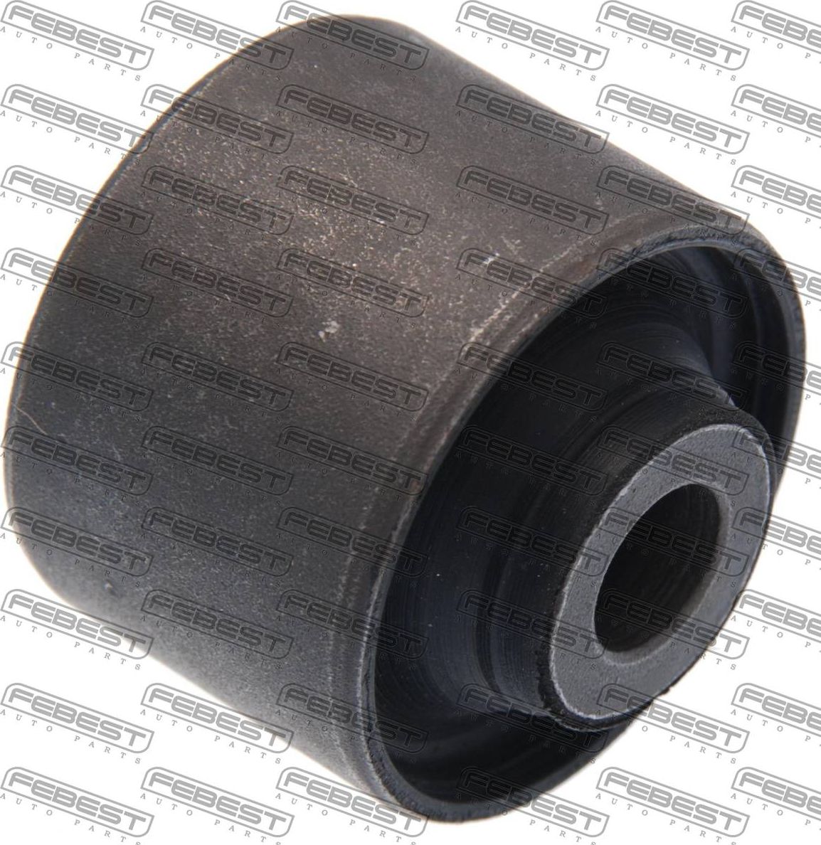 Сайлентблок заднего рычага подвески Febest. Артикул NAB-117