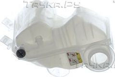 Расширительный бачок Mahle (полимерный материал). Артикул CRT 96 000S