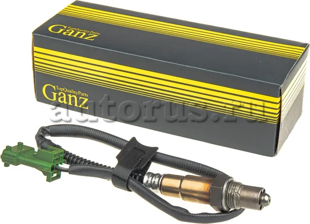 Датчик кислорода, лямбда-зонд (Ganz). Артикул GIG05122