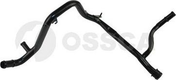 Патрубок радиатора (системы охлаждения) OSSCA. Артикул 13900