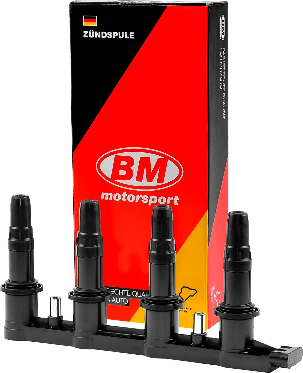 Катушка зажигания OPEL/ CHEVROLET ASTRA/ CRUZE (BM). Артикул EC5049