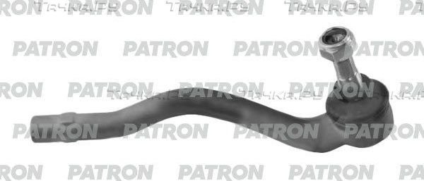 Наконечник рулевой тяги Patron правый для Mercedes-Benz R-Класс I 2005-2014. Артикул PS1341R