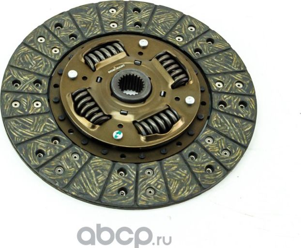 Диск сцепления (Dominant) Dominant. Артикул MT23001A084