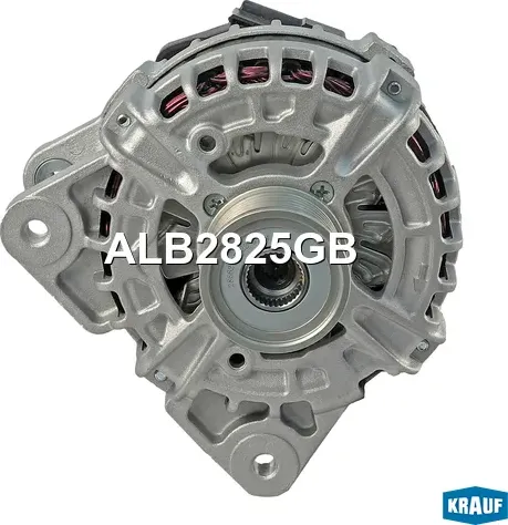 Генератор (Krauf). Артикул ALB2825GB