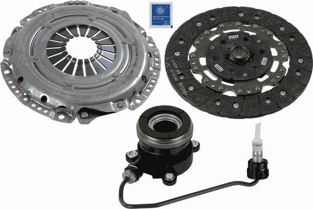 Сцепление (комплект) SACHS Kit plus CSC для Opel Corsa D 2006-2014. Артикул 3000 990 136