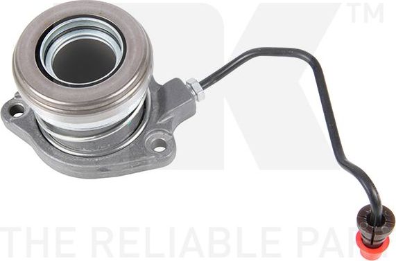 Выжимной подшипник сцепления NK (алюминий). Артикул 143610