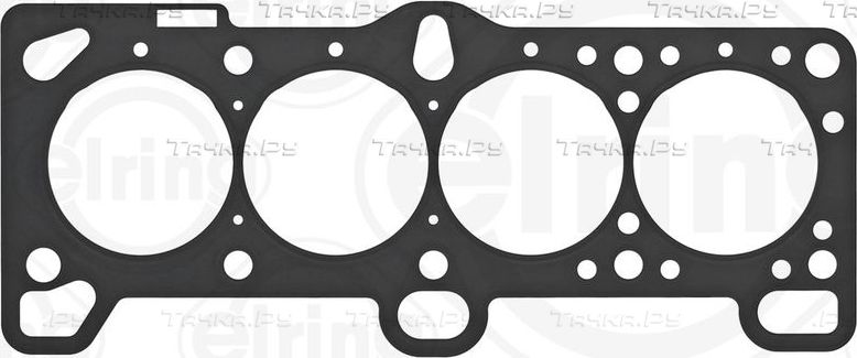 Прокладка ГБЦ Elring для Hyundai Elantra III (XD) 2000-2006. Артикул 569.710