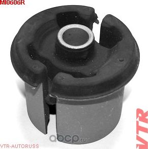 Сайлентблок поперечной тяги задней (VTR). Артикул MI0606R