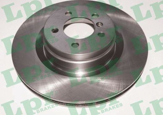 Тормозной диск LPR. Артикул A4022V