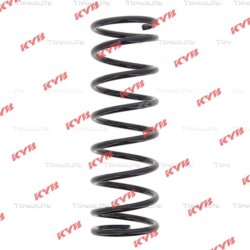 Пружина подвески KYB (Каяба) K-Flex передняя для Ford Orion II 1985-1990. Артикул RA1199