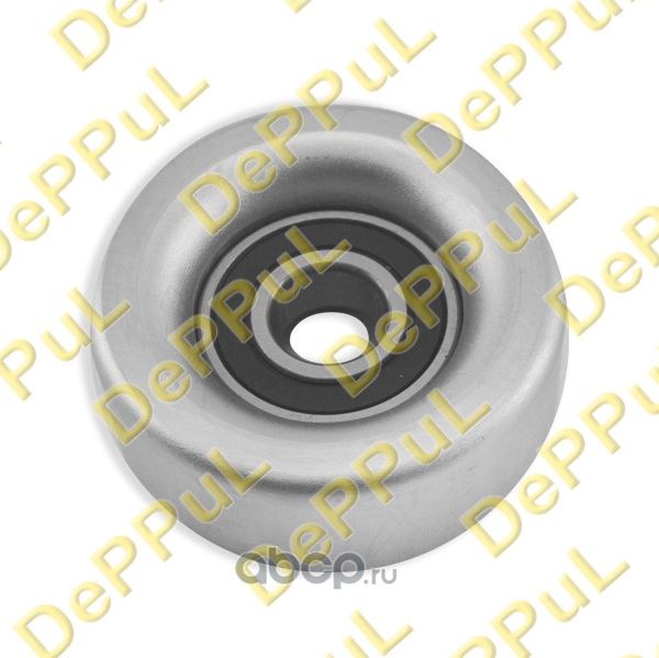 Ролик натяжителя приводного ремня (Deppul). Артикул DEA31180RB0J