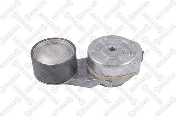 Натяжной ролик (натяжитель) приводного клинового зубчатого ремня (в сборе) Stellox. Артикул 81-67719-SX