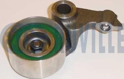 Натяжной ролик (натяжитель) ремня ГРМ Ruville. Артикул 541051
