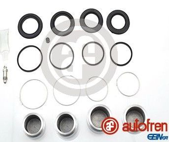 Ремкомплект тормозного суппорта Autofren Seinsa. Артикул D41854C