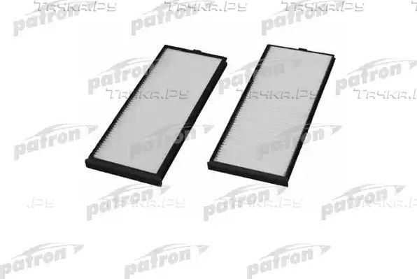 Салонный фильтр Patron для Hyundai Getz I 2002-2010. Артикул PF2143