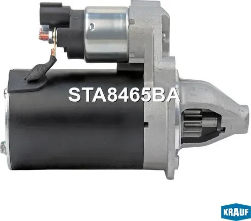Стартер 10 зубов (Krauf). Артикул STA8465BA