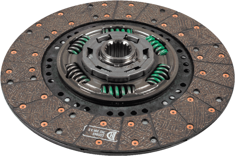 Диск сцепления Hammer. Артикул 020 741