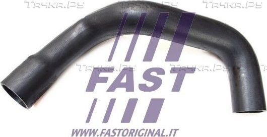 Патрубок интеркулера Fast. Артикул FT61813