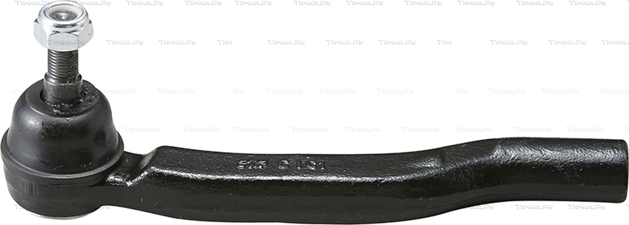 Наконечник рулевой тяги CTR. Артикул CET-124L