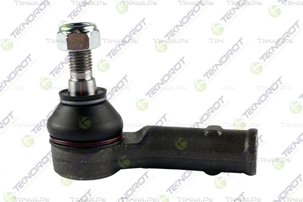 Наконечник рулевой тяги Teknorot (сталь) левый для Volkswagen Golf IV 2002-2005. Артикул A-592