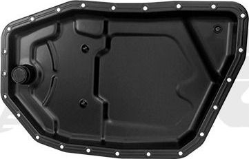 Масляный поддон картера АКПП Vika (Железо). Артикул 13210767401