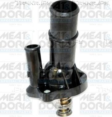 Термостат Meat & Doria для Volvo V70 III 2007-2011. Артикул 92701
