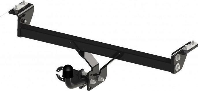 Фаркоп Шериф для Geely Coolray 2020-2026. Артикул 4501.12