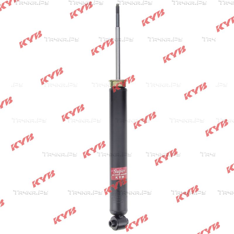 Амортизатор KYB (Каяба) Excel-G задний для Москвич 2141 1989-2001. Артикул 344277