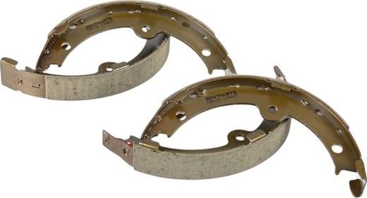 Тормозные колодки (стояночная тормозная система) Zentparts. Артикул Z86185