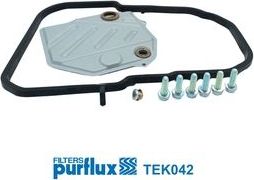 Фильтр АКПП Purflux для Porsche 928 1991-1995. Артикул TEK042